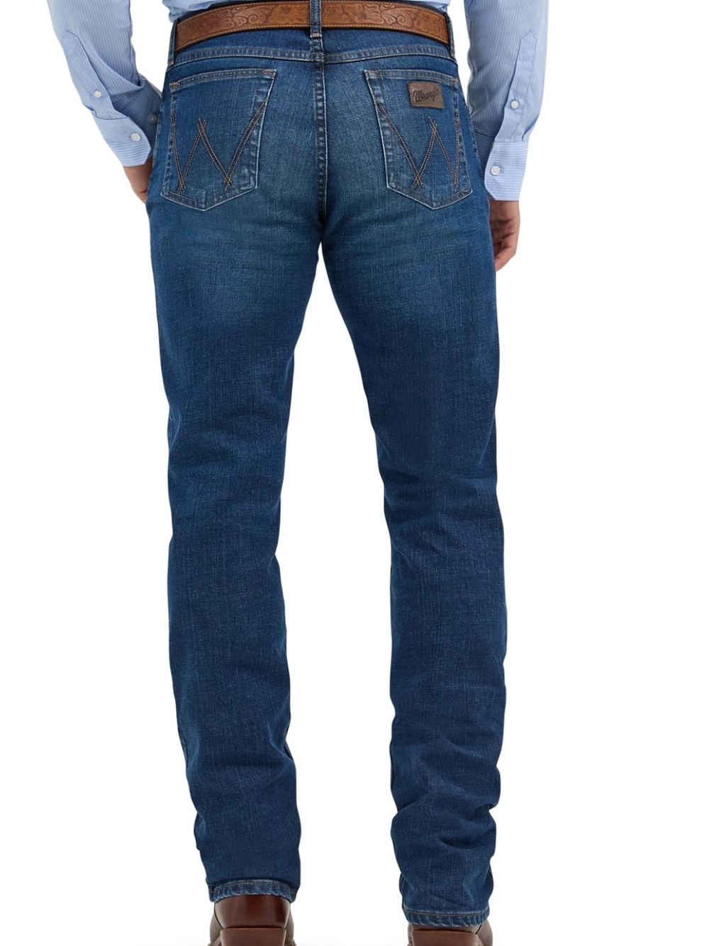 Wrangler Cody Johnson 20x Straight leg jeans